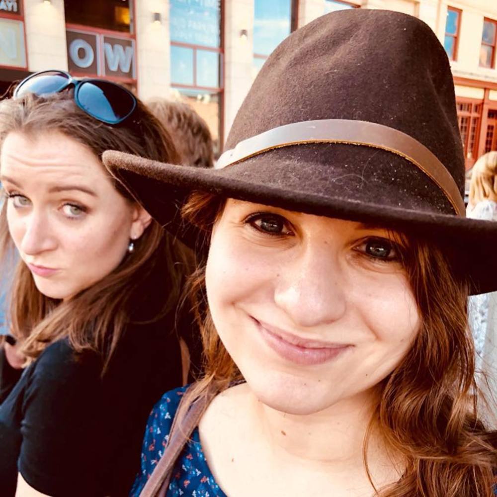 Meet your Posher, Rachel